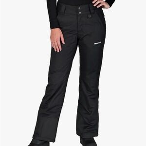 Arctix Black Snow Pants